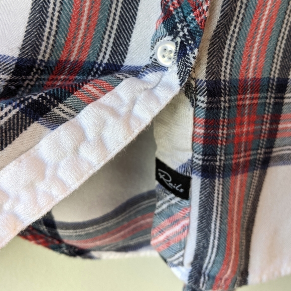 Rails Plaid Button Down Shirt - Picture 3 of 5